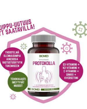 Protokolla Immunity supplement