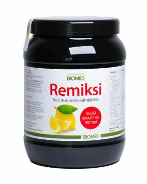 Remiksi supplement