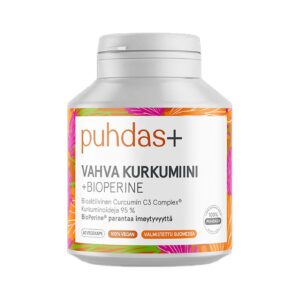 Strong Curcumin supplement