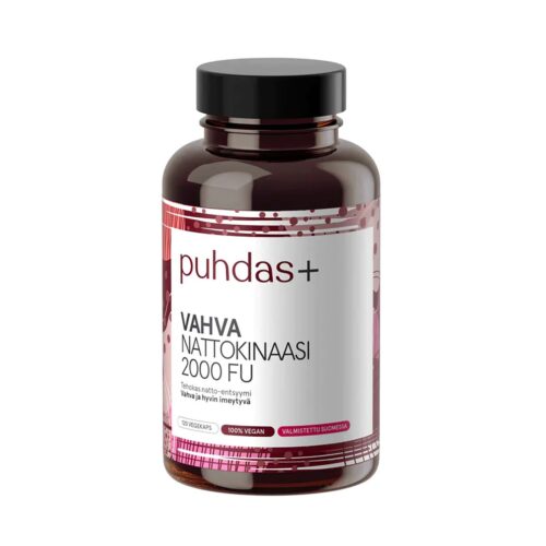 Strong Nattokinase