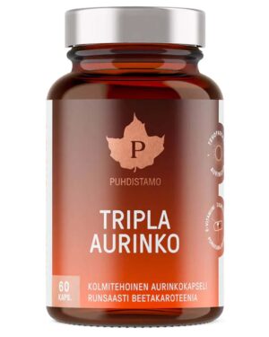 Triple Sun supplement