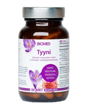Tyyni Calming supplement