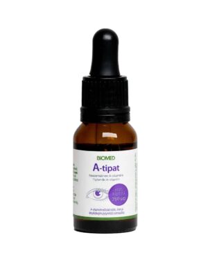 Vitamin A drops