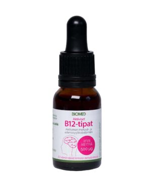 Vitamin B12 supplement