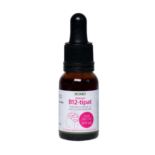 Vitamin B12 supplement