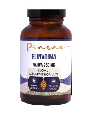 Strong Vigor supplement