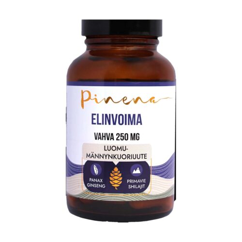 Strong Vigor supplement