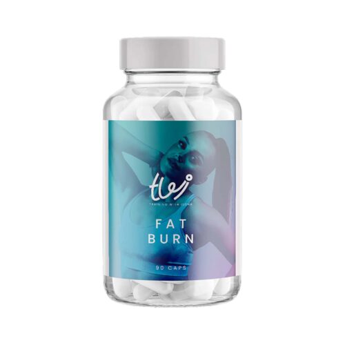 Fat burner supplement