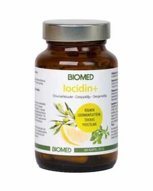 Iocidine supplement