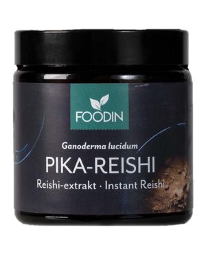 Pika Reishi supplement