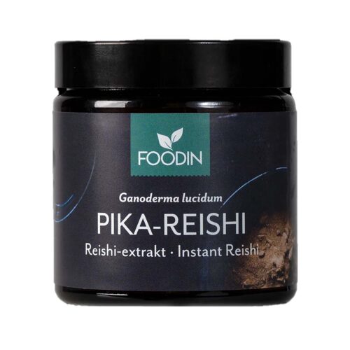 Pika Reishi supplement