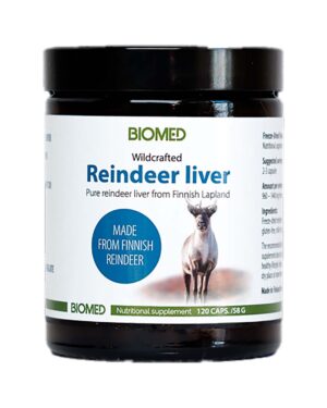 Reideer liver supplement