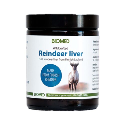 Reideer liver supplement