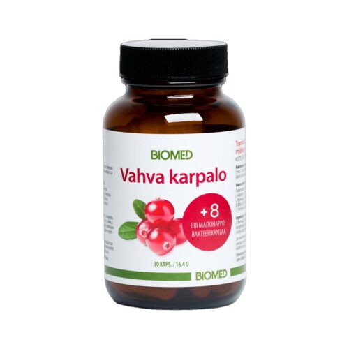 Strong Cranberry supplement