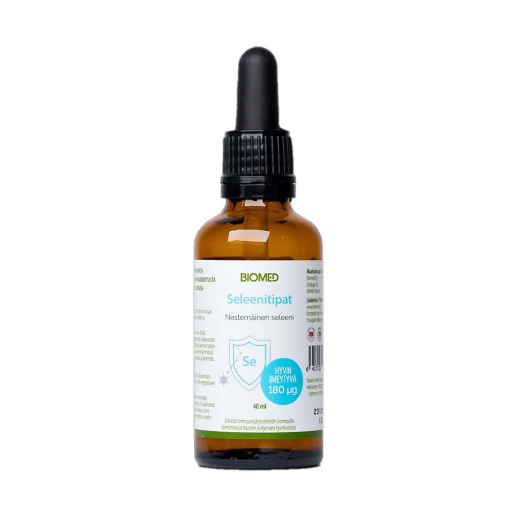 Selenium drops 40 ml