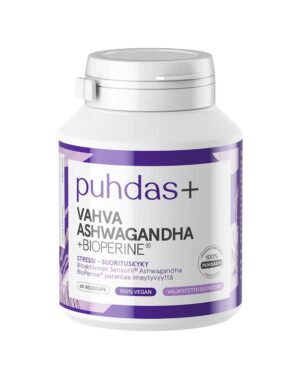 Strong Ashwagandha supplement