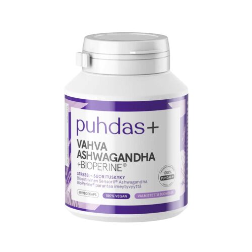 Strong Ashwagandha supplement