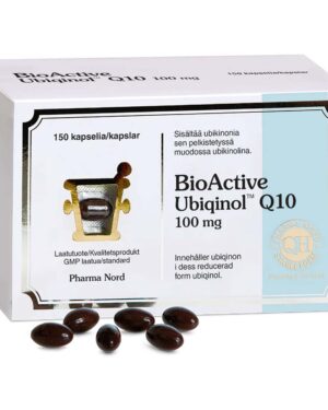Bio-active Ubiqinol
