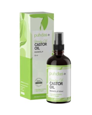 Vegan Castor Oil