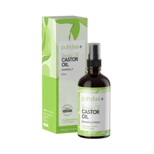 Vegan Castor Oil
