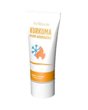 Curcuma cold-hot Gel