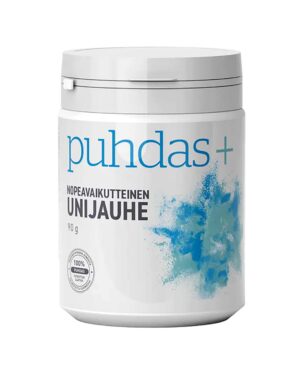 Fast acting sleeping powder