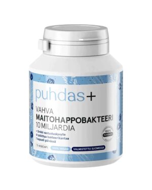 Lactic acid bacteria supplement