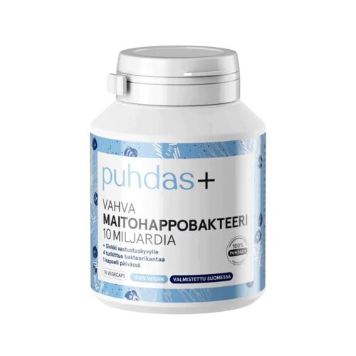 Lactic acid bacteria supplement
