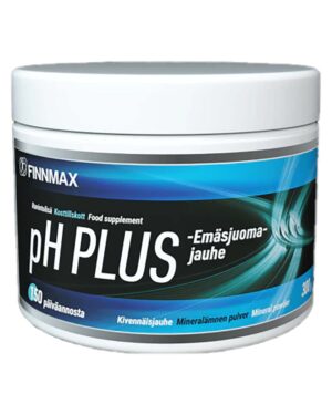 PH-regulating supplement