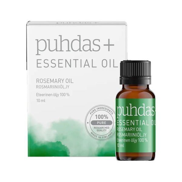 Rosemary essential oil, 10ml Nordic Immunity Supplements