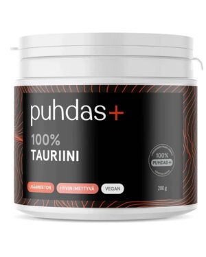 Taurine supplement