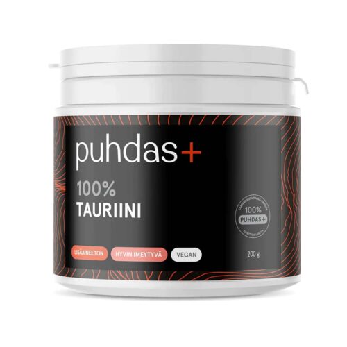 Taurine supplement