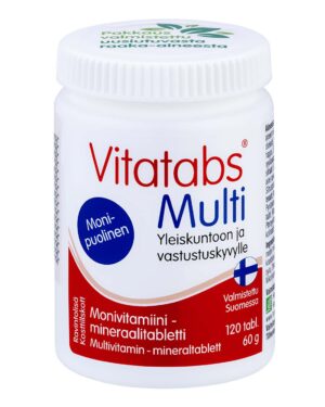 Vitatabs Multivitamins
