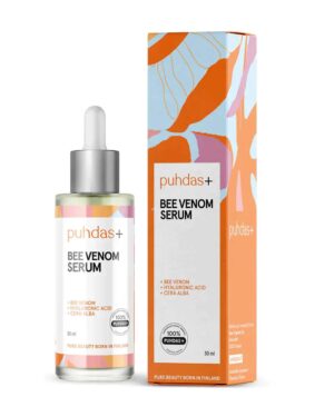 Bee venom serum supplement