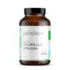 Chlorella & Spirulina supplement