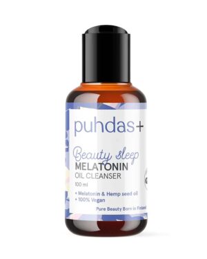 Face Oli cleanser