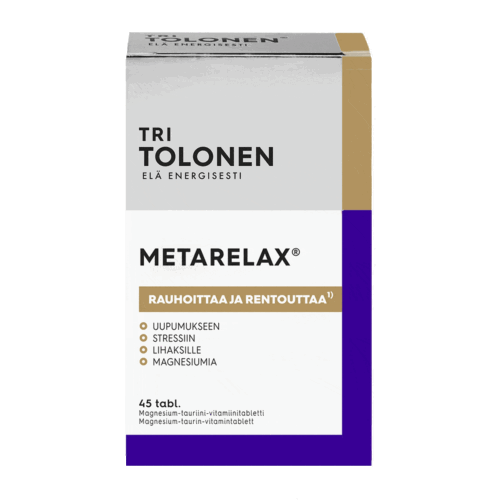Metarelax®, 45 tabl.