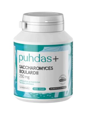 Saccharomyces Boulardii 250mg supplement