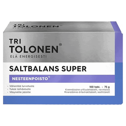 SaltBalance Super, 100 tabl.