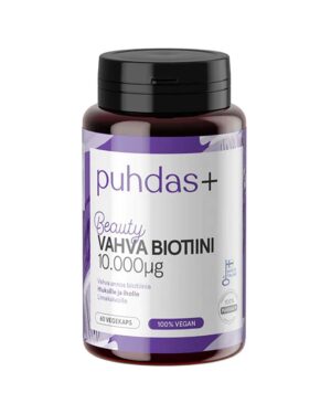 Strong Biotin supplement