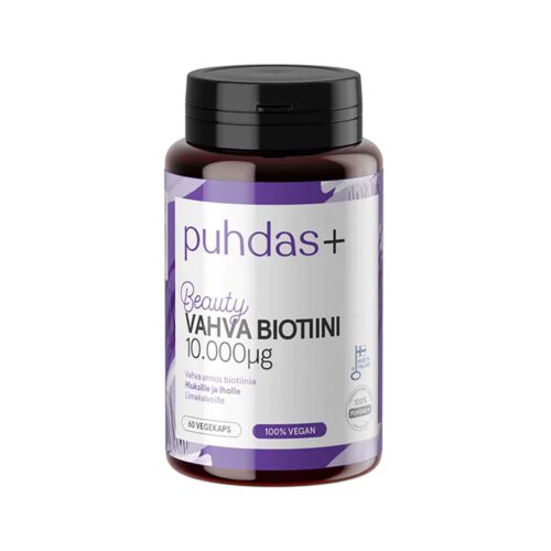 Strong Biotin supplement