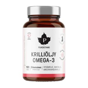 Super Omega-3 Krill Oil