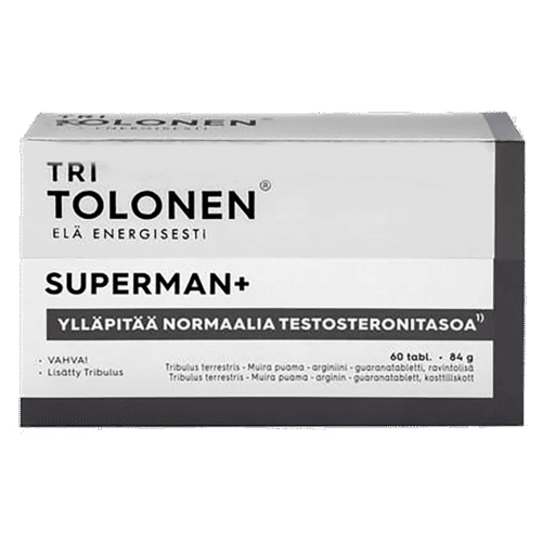 Superman+, 60 tabl.
