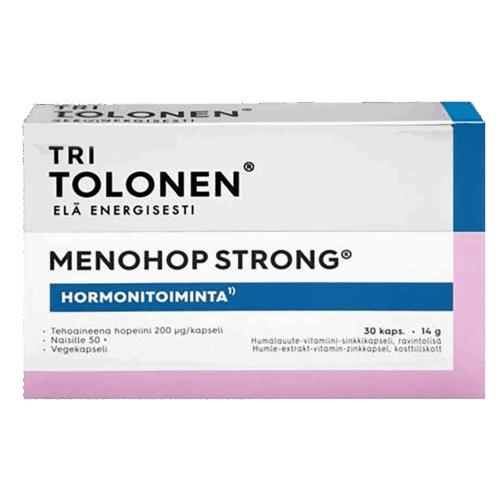 Menohop Strong, 30 caps.
