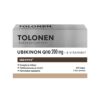 Ubiquinone Q10 supplement