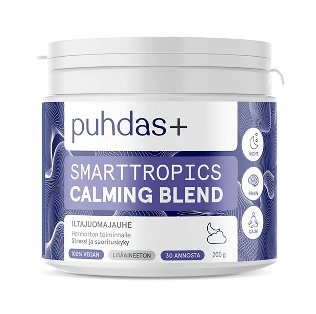 Calming Blend supplement
