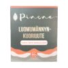 Pine bark extract supplement