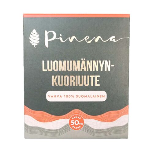 Pine bark extract supplement