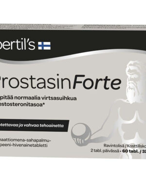 Prostasin forte supplement