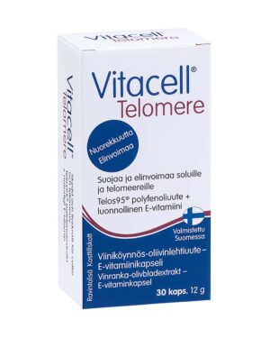 Vitacell Telomeres supplement